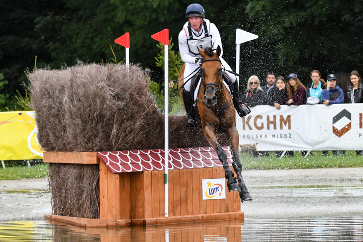 &amp;lt;p&amp;gt;Oliver Townend and Cooley SRS in action on cross-country day yesterday. Picture by Peter Nixon&amp;lt;/p&amp;gt;