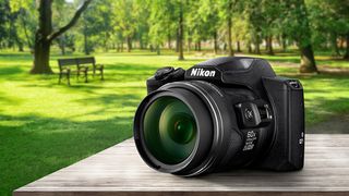 Nikon Coolpix B600