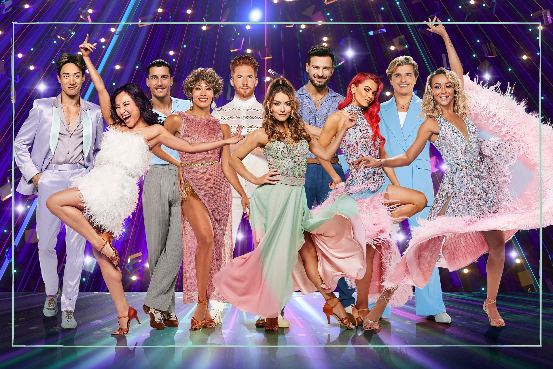 strictly professionals tour 2023 cardiff