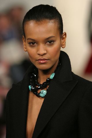 supermodels - Liya Kebede