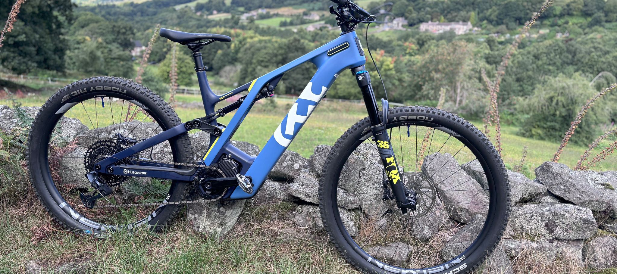 Husqvarna Mcountain Cross 5 review | Bike Perfect