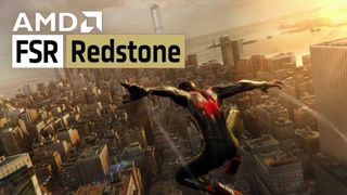 AMD FSR Redstone