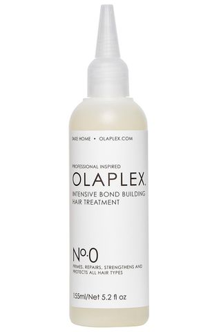 Olaplex No. 0 Bond Builder - what is olaplex