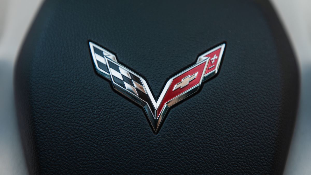 2019 Chevy Corvette