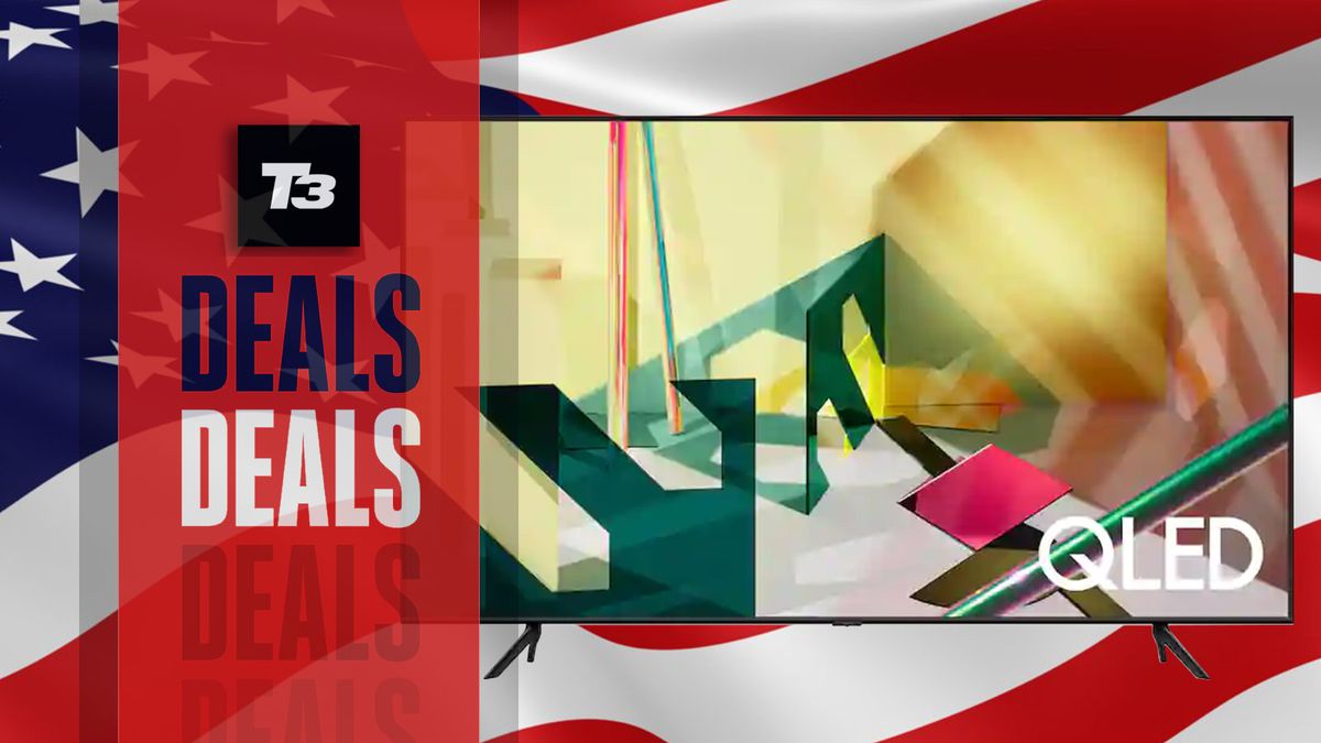 4th of July top 5 TV deals for big discounts on 4K and 8K TVs T3