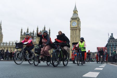 Women's Freedom Ride 2023