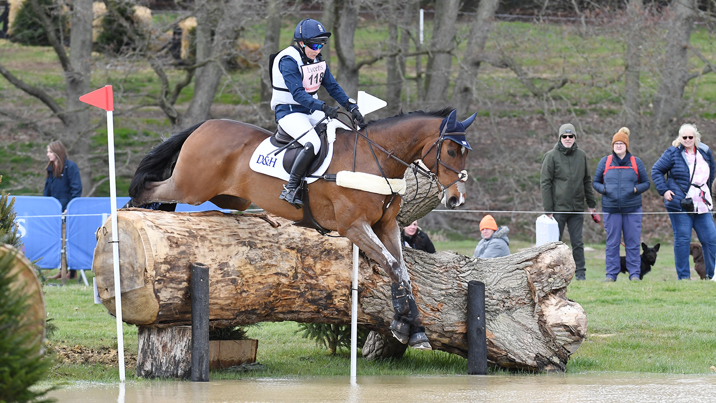 Badminton Horse Trials riders and horses to watch: Laura Collett and London 52
