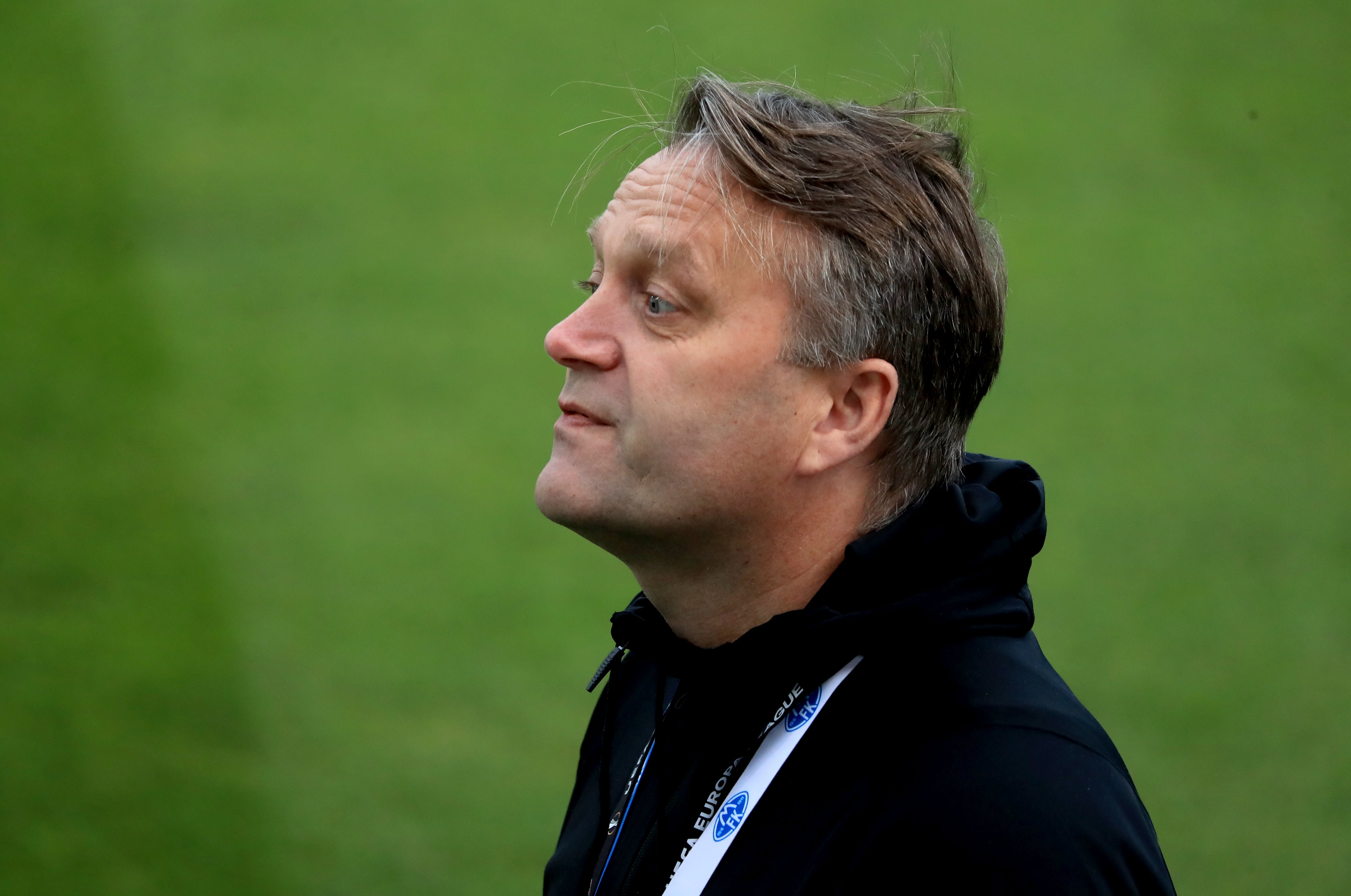 Dundalk v Molde – UEFA Europa League – Group B – Tallaght Stadium