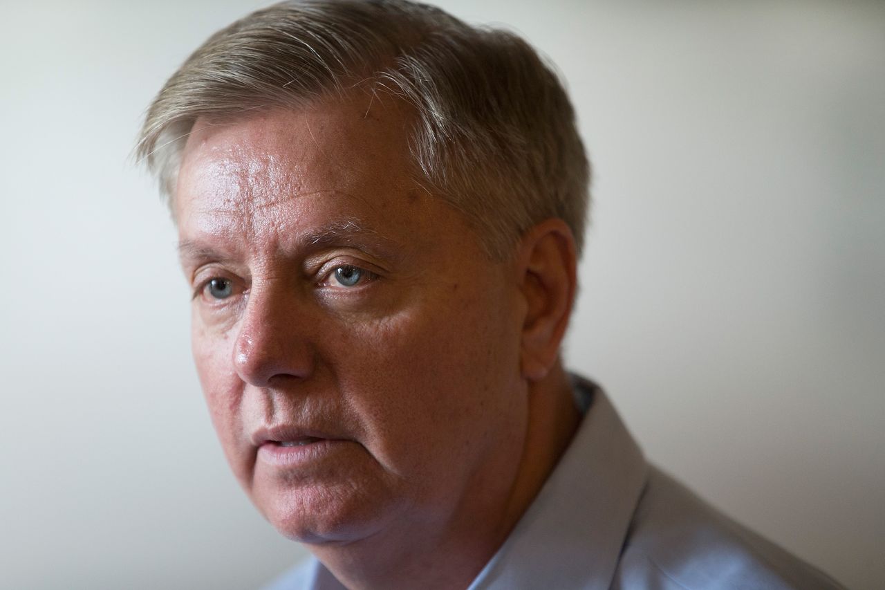 Lindsey Graham