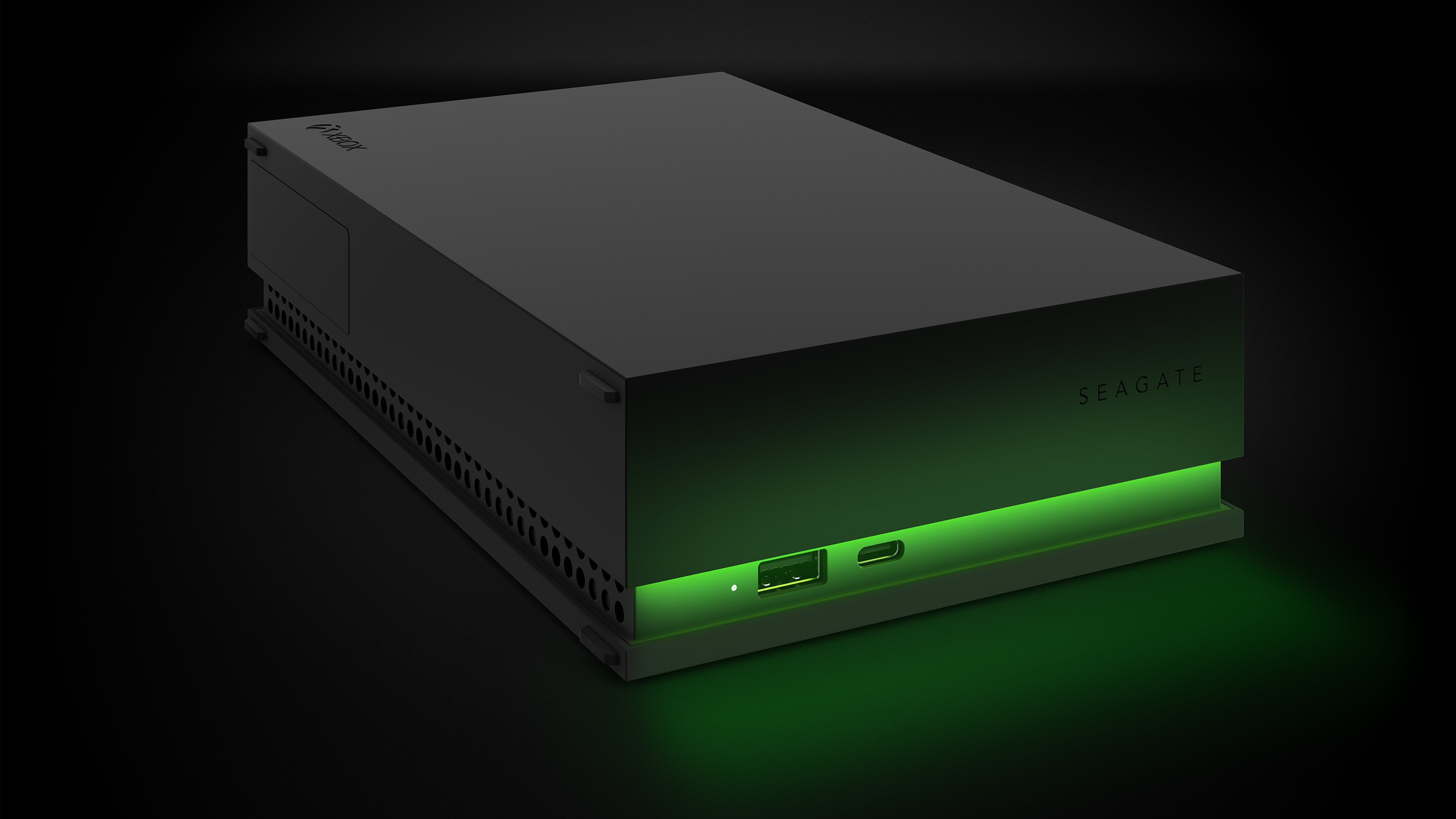 Seagate's Xbox Game Drive Hub