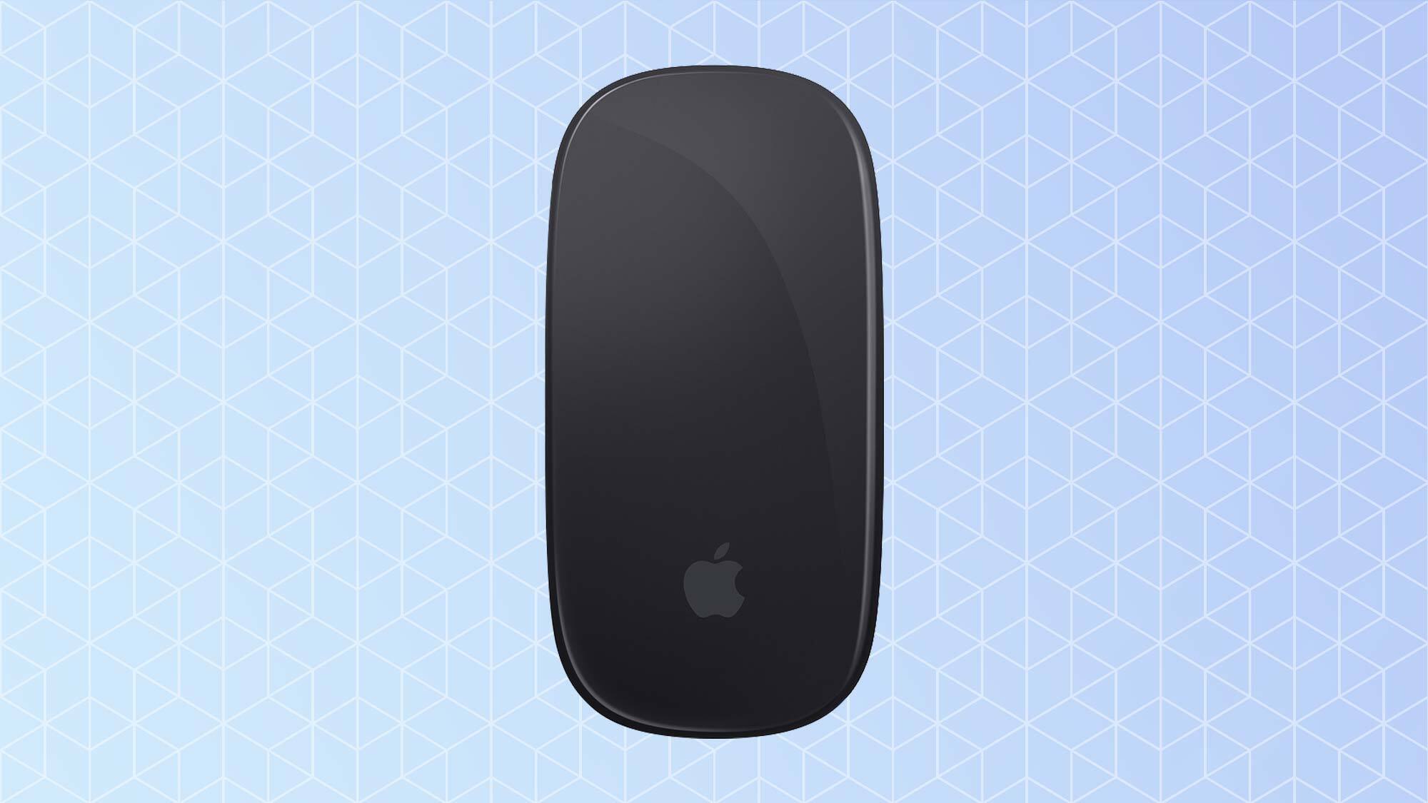 Best mouse: Apple magic mouse 2