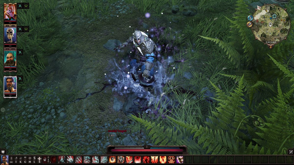 Divinity Original Sin 2 Builds combine the right skills to make the