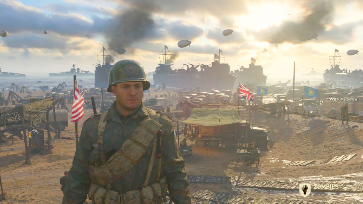 Call of Duty WW2 Guide: How to Challenge Other Players in Headquarters
