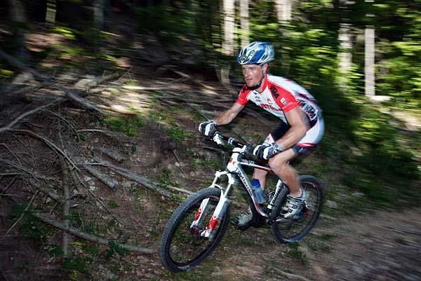 Alban Lakata (Austria) will be racing marathon worlds at home.