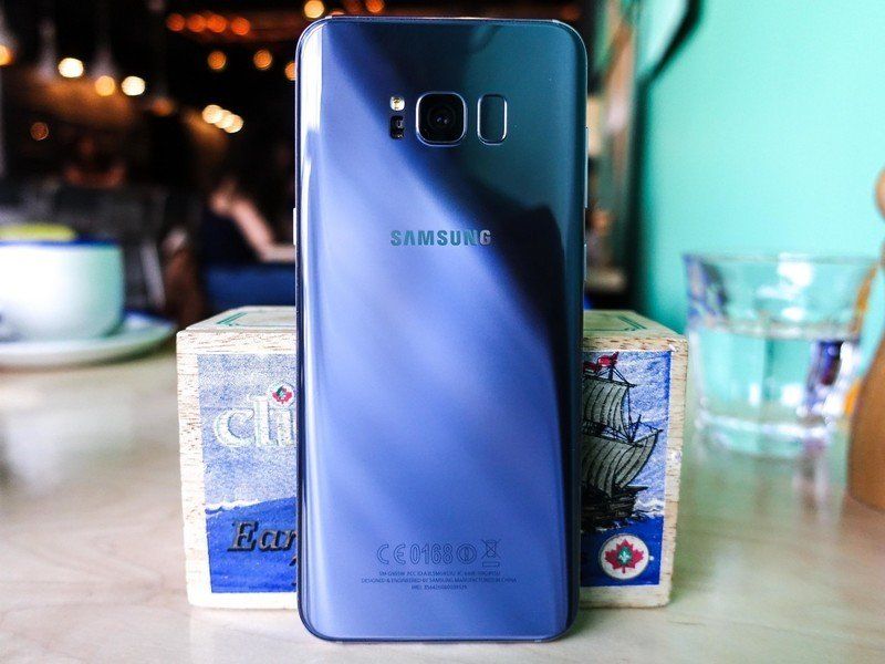 Samsung Galaxy S8 And S8 Review Such Great Heights Android Central