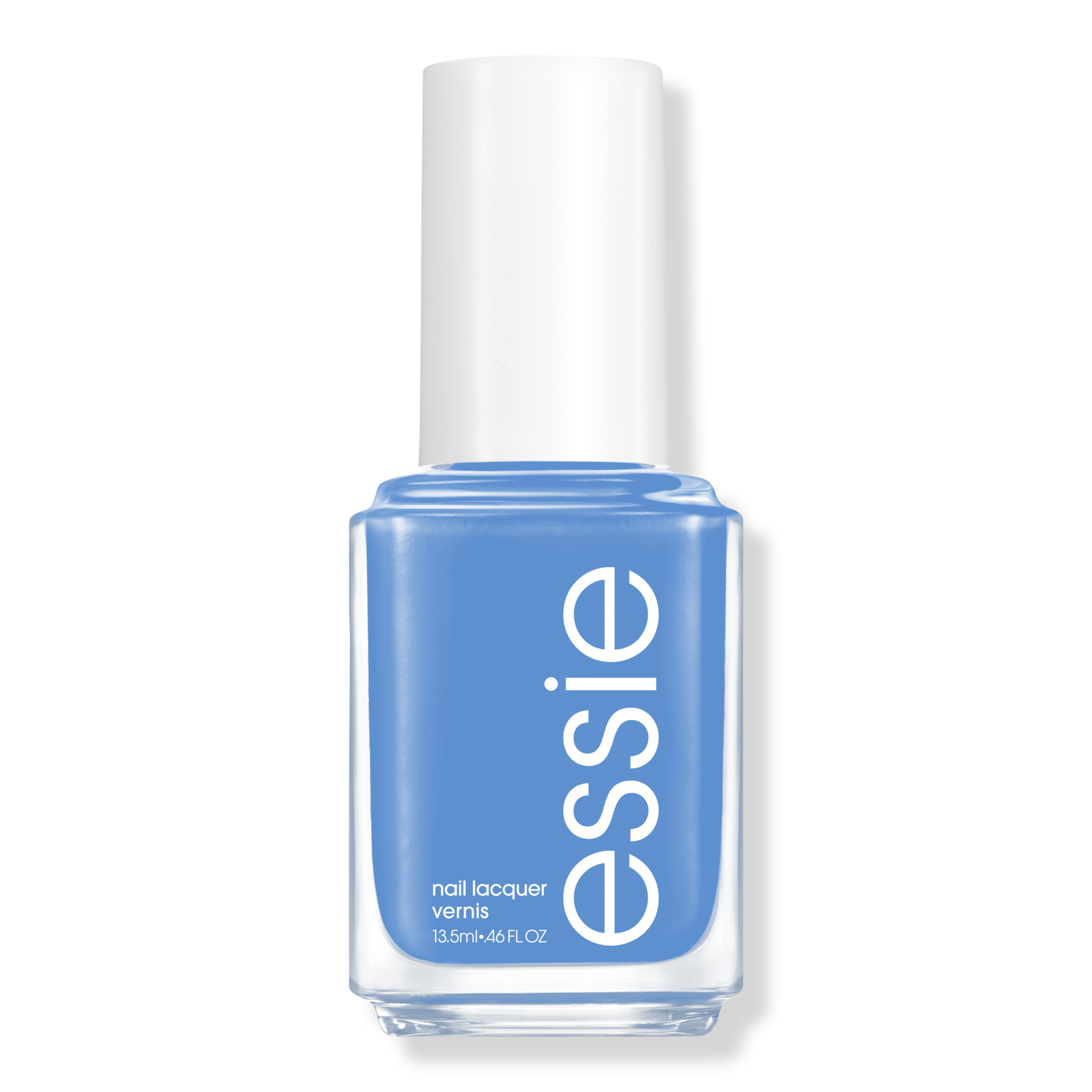 Blues + Greens Nail Polish