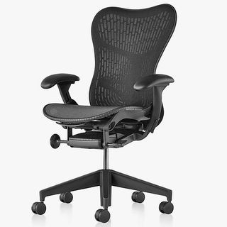 Product shot of Herman Miller Mirra 2 chair