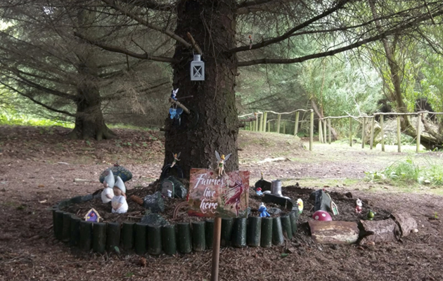 RDA fairy glen