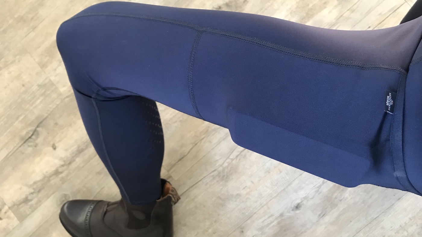 Mountain Horse Flora Tech Riding Tights