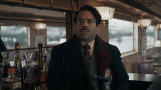 Dan Fogler in Fantastic Beasts: The Secrets of Dumbledore