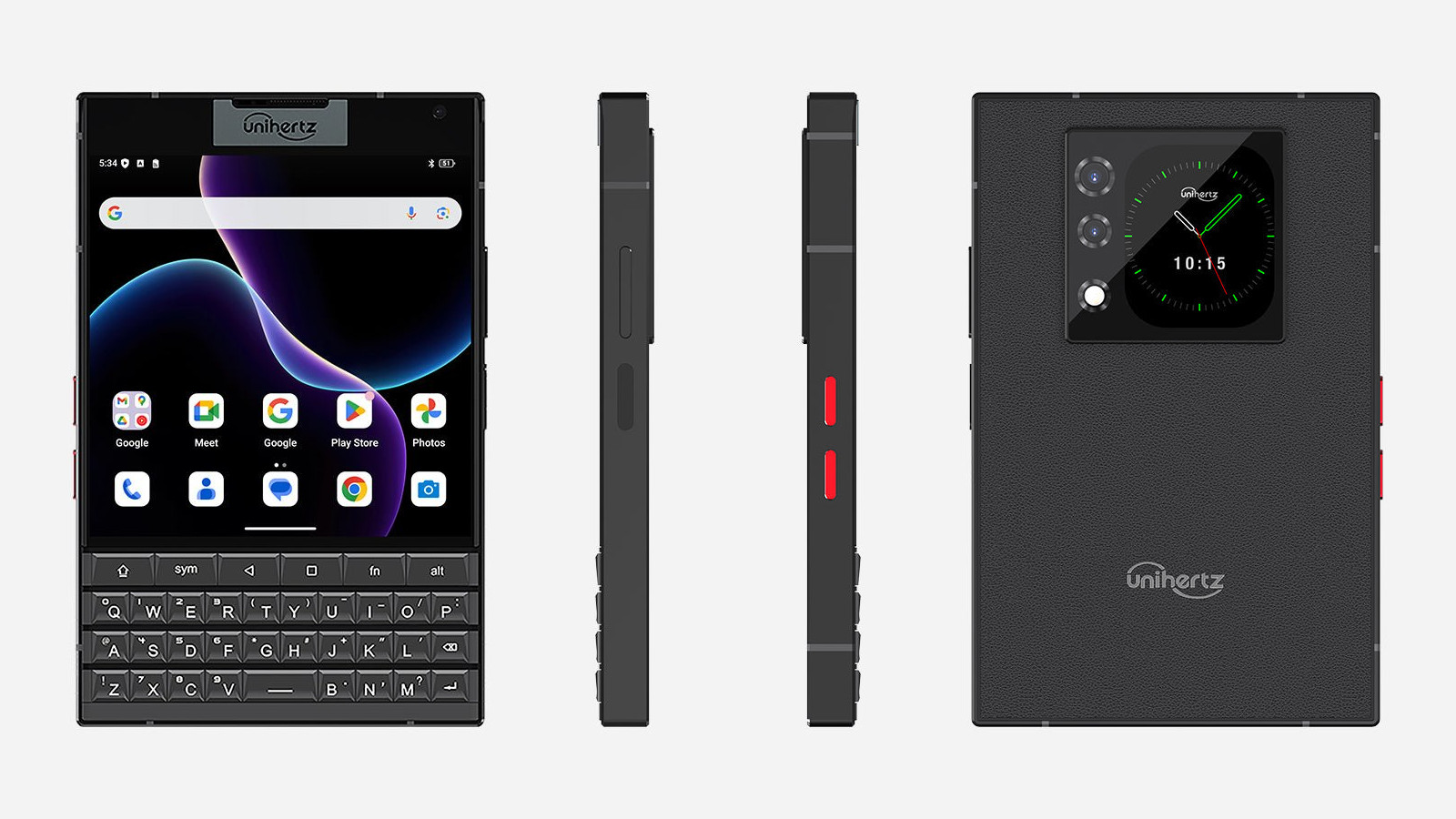Titan 2 Elite by Unihertz