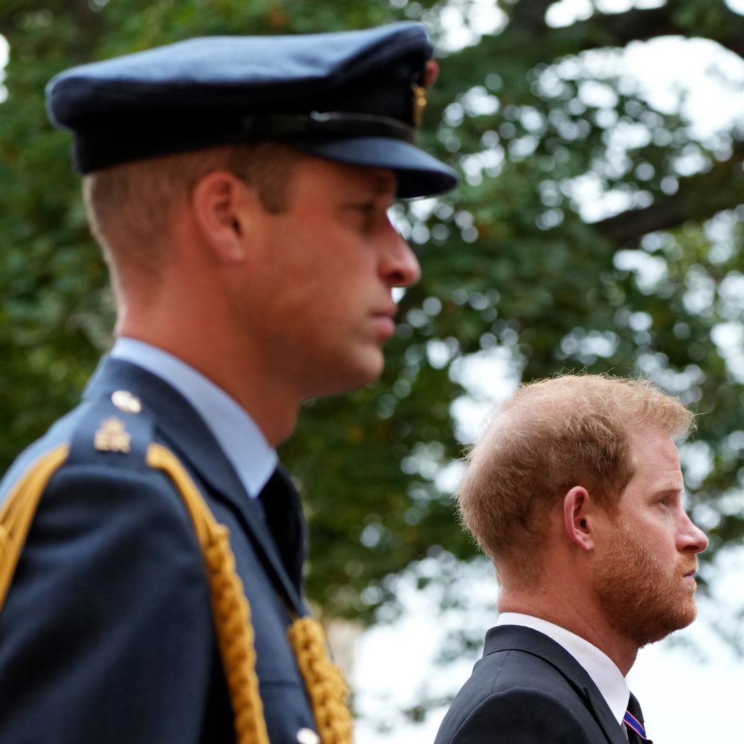  Royal Source Says Any Reconciliation Between Prince William and Prince Harry Will Be a “Slow Build” After “Deep Betrayal” 
