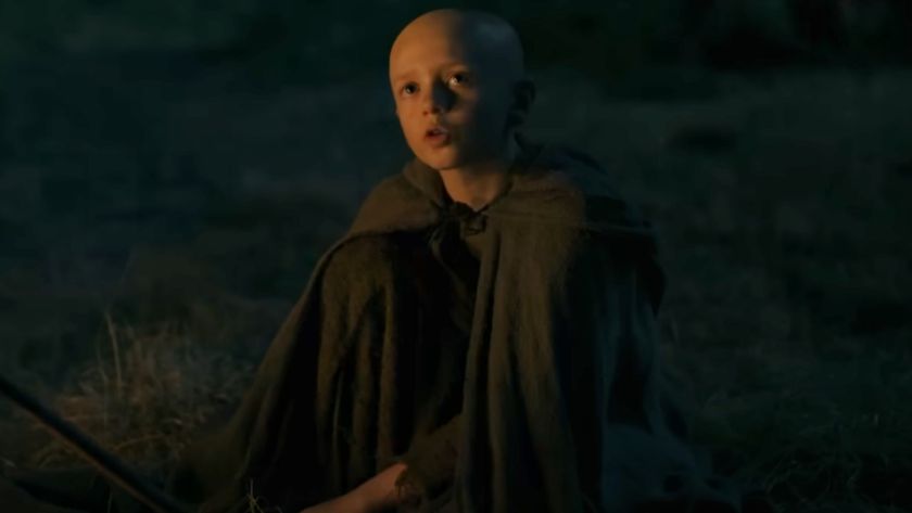 Dexter Sol Ansell as Egg in A Knight of the Seven Kingdoms. 