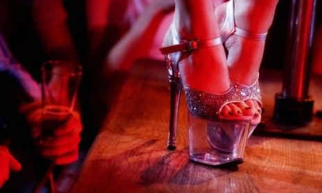 Stripper salaries and other surprising facts about strippers