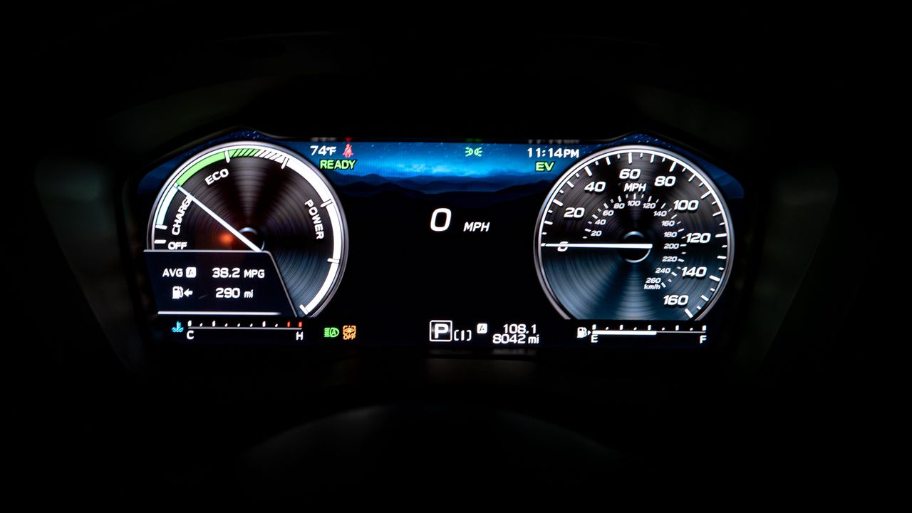 2026 Subaru Crosstrek review.
