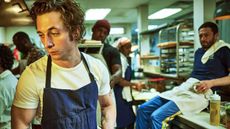 Jeremy Allen White in The Bear