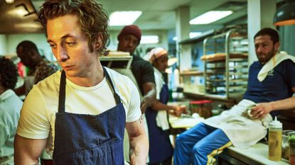 Jeremy Allen White in The Bear