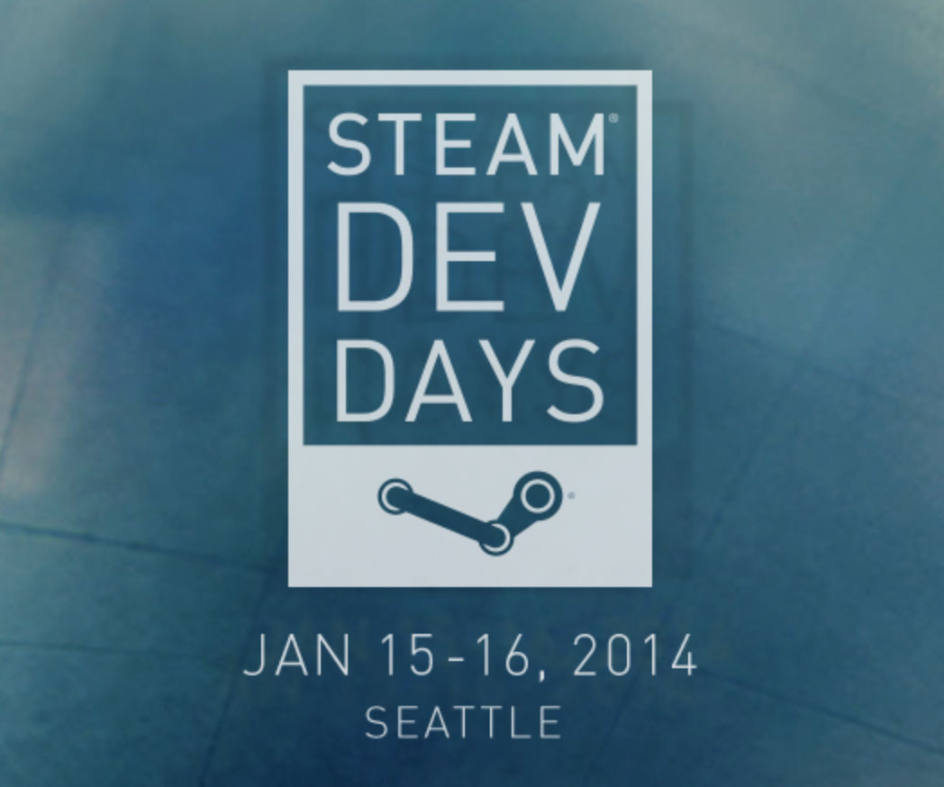 Developer day. Let off Steam. Now playing.