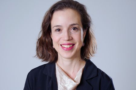 Ines Salpico headshot