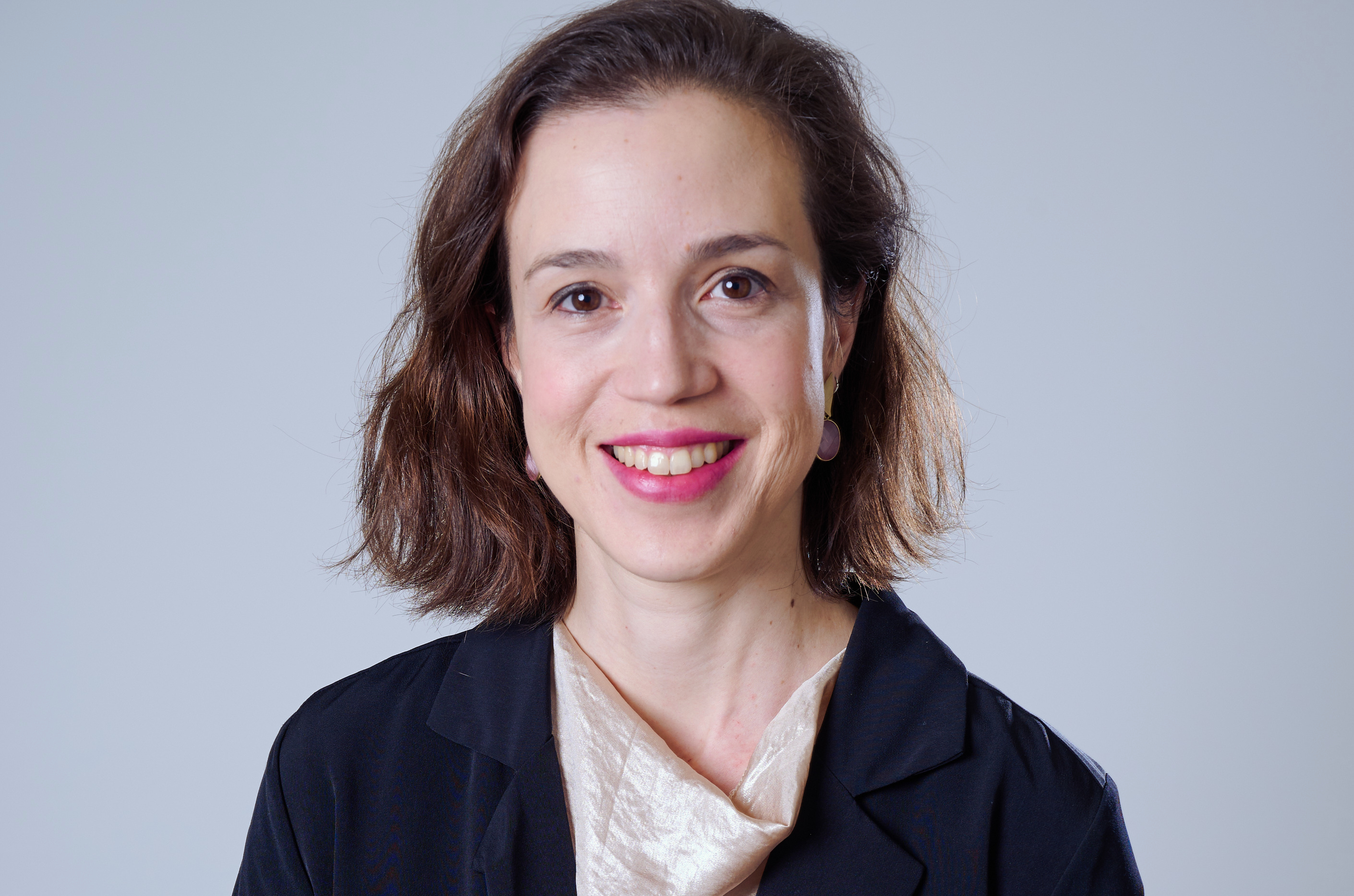 Ines Salpico headshot