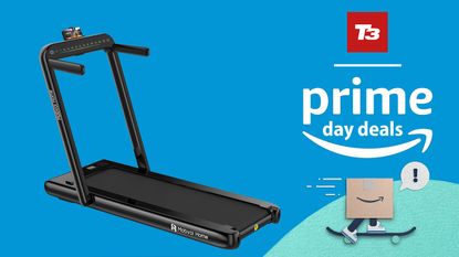 Mobvoi Home Treadmill deal Amazon Prime Day