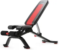 BowFlex Weight Bench 5.1s: was $499 now $349 @ AmazonPrice check: $349 @ Walmart