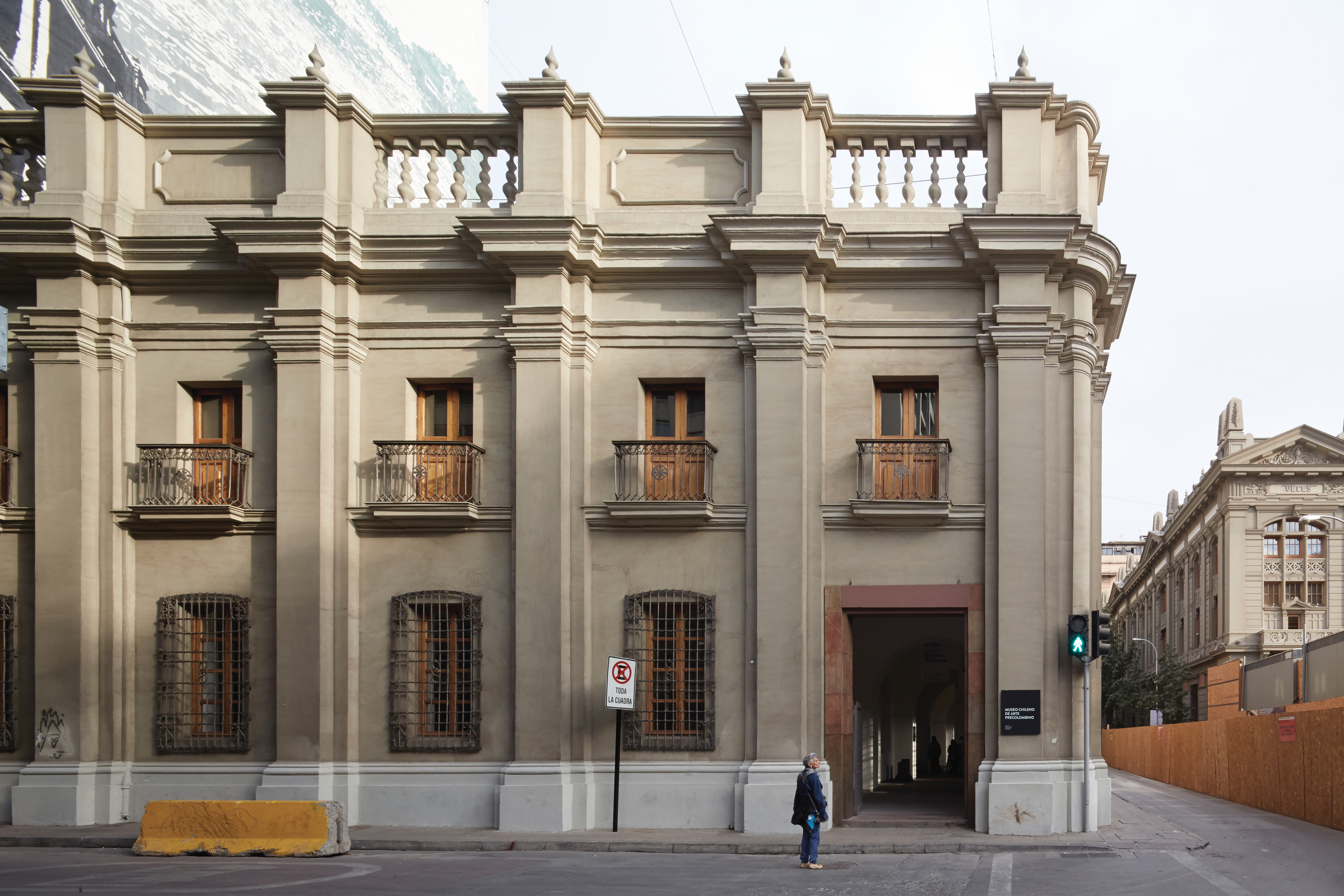 work by Smiljan Radic