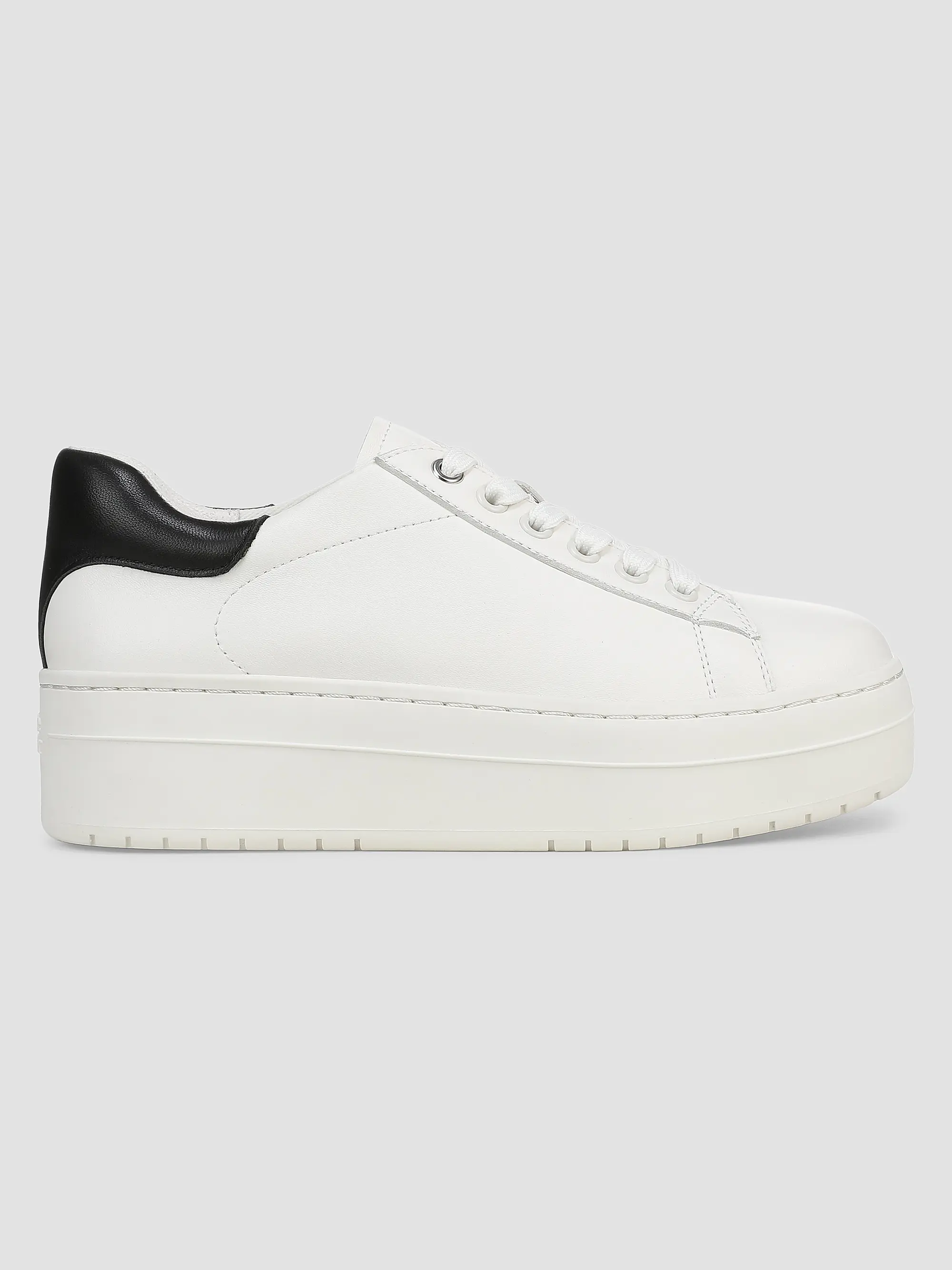 Naomi 50mm Leather Platform Sneakers