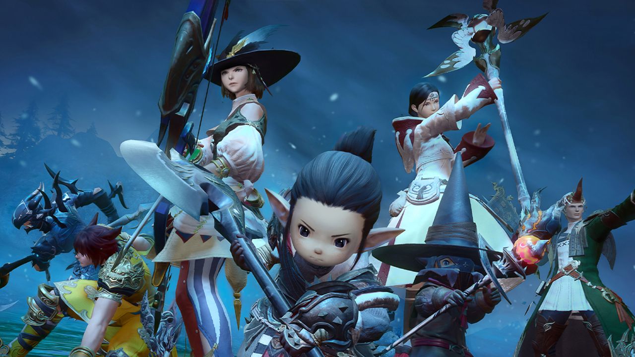 Upaya Final Fantasy 14 untuk mengambil ponsel MMO telah berakhir bahkan sebelum dunia mendapat kesempatan untuk melihatnya