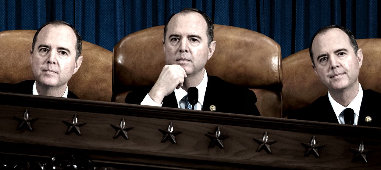 Adam Schiff.