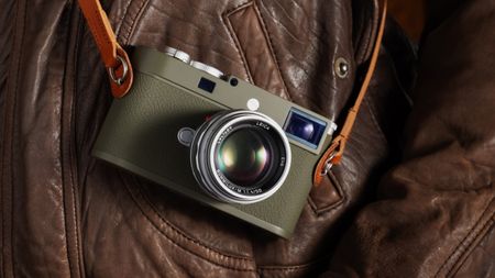 Leica M11-P Safari edition