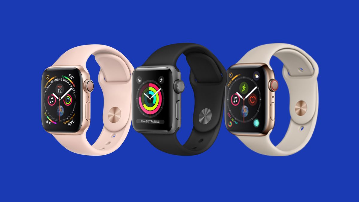 Black Friday Apple Watch Deals 2019 What To Expect At This Years Sale Event Techradar 