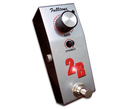 Review: Fulltone 2B Boost Pedal | Guitar World