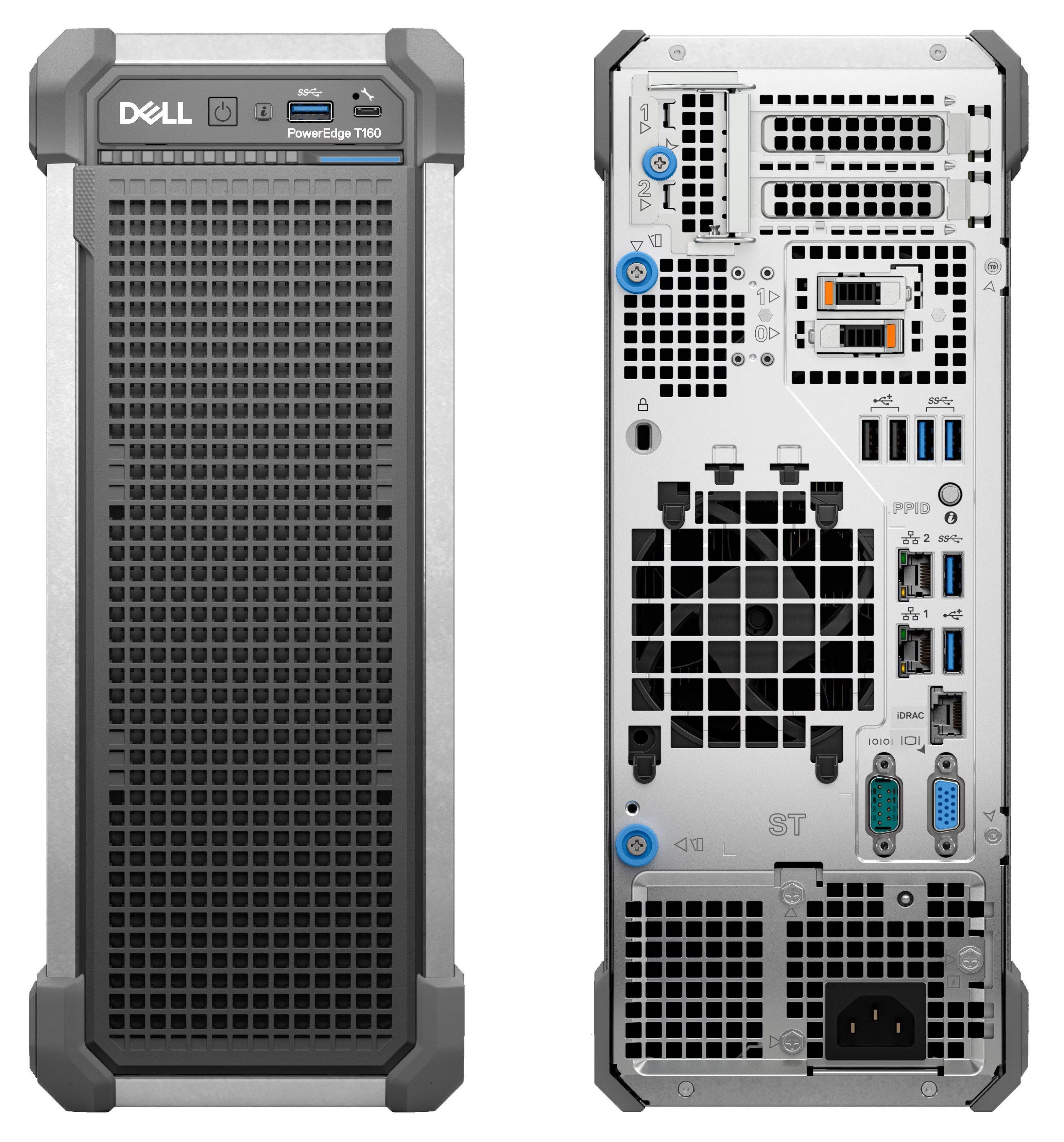 Dell PowerEdge T160 server