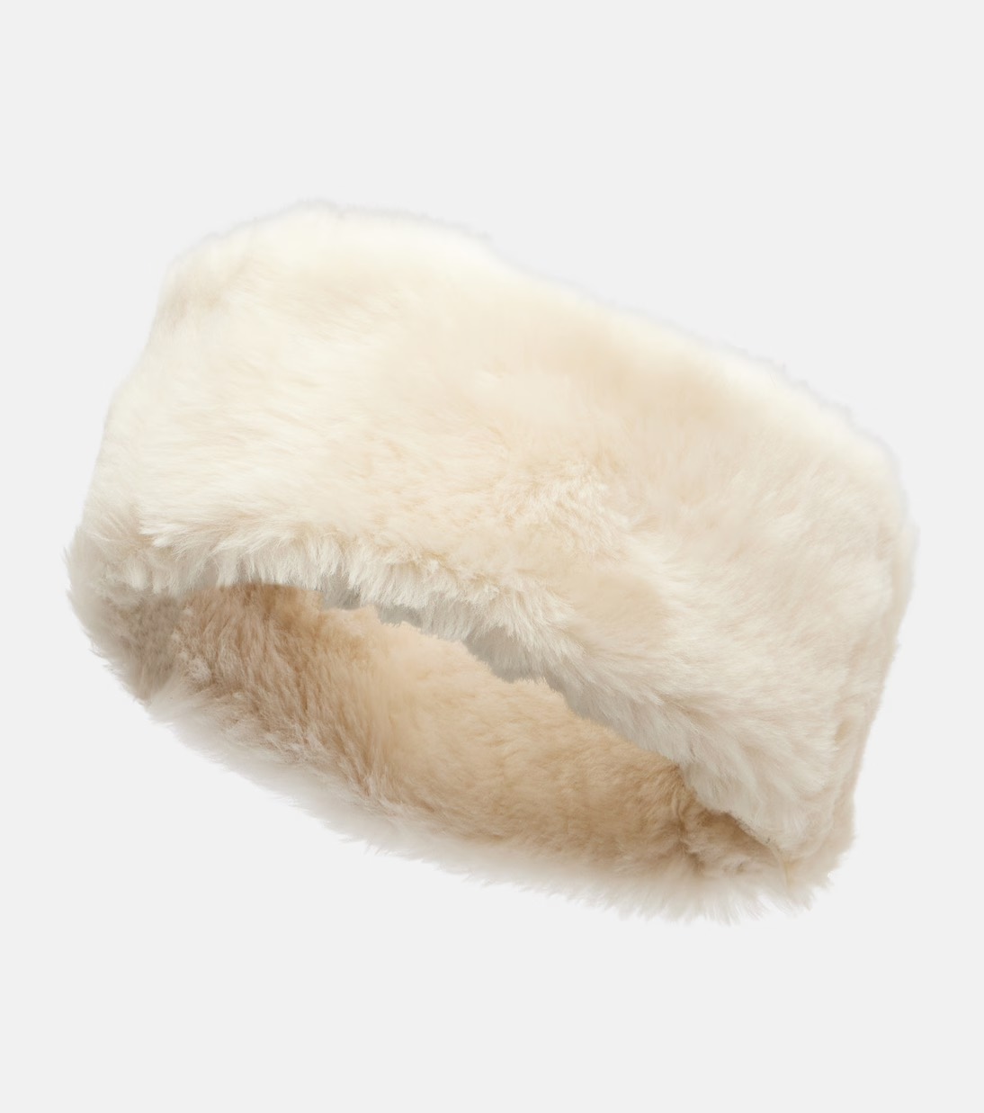 Toteme, Shearling Headband