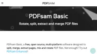PDFsam Basic