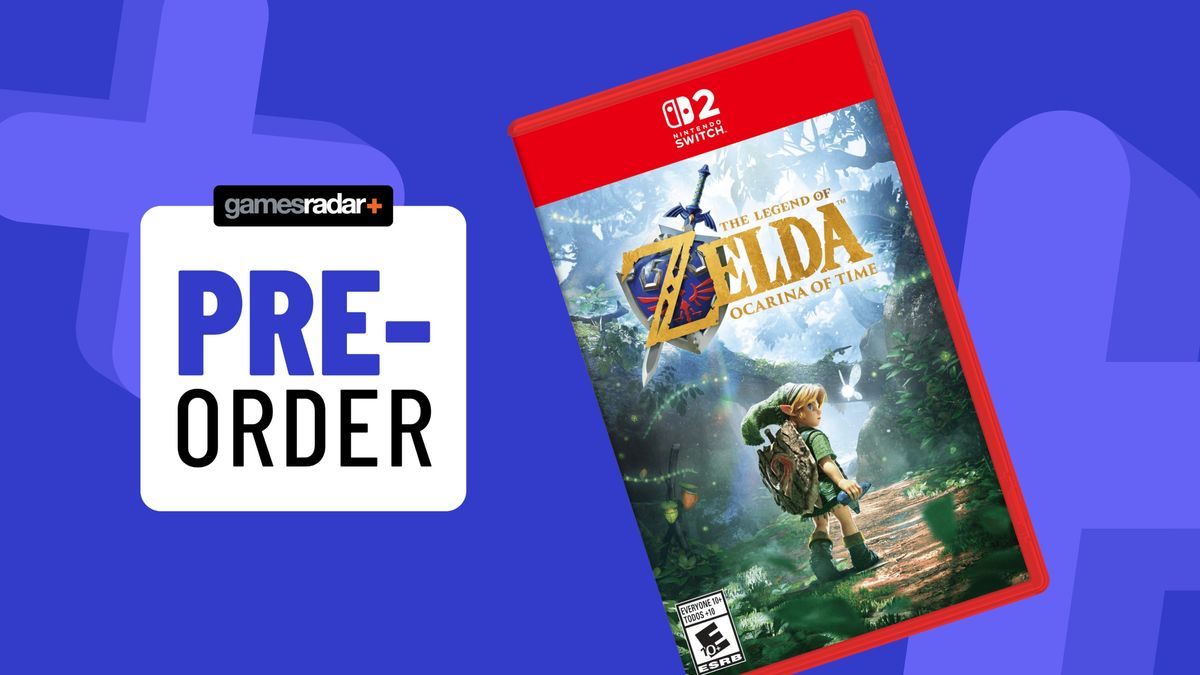 Legend of Zelda Ocarina of Time Remake pre-orders are live, here's