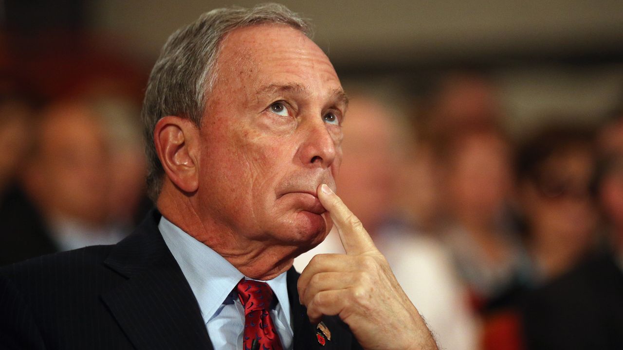 Michael Bloomberg