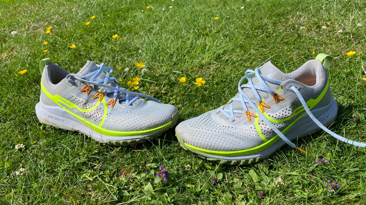 Nike React Pegasus Trail 4 running shoe