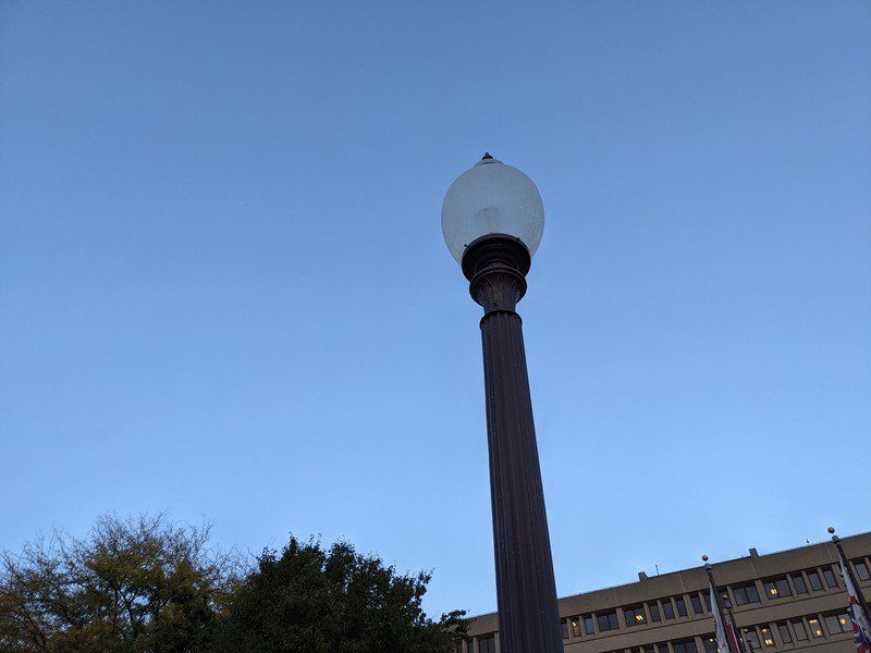 Google Pixel 4a 5G camera sample (primary)